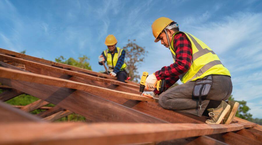 Professional Flat Roofing Installation in Bridgeton, NJ